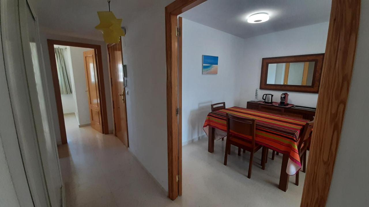 Benidorm San Remo Tower Apartment 외부 사진