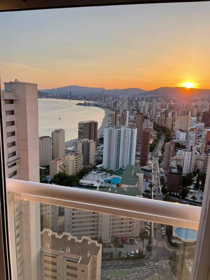 Benidorm San Remo Tower Apartment 외부 사진