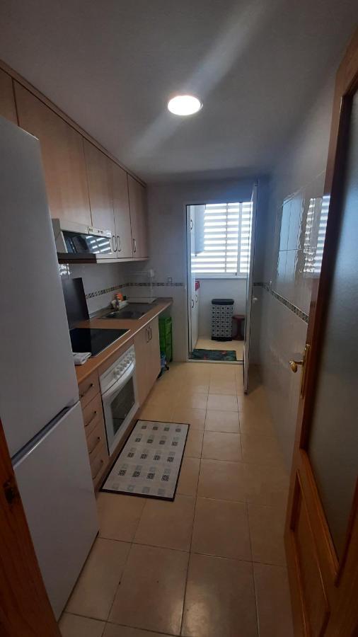 Benidorm San Remo Tower Apartment 외부 사진