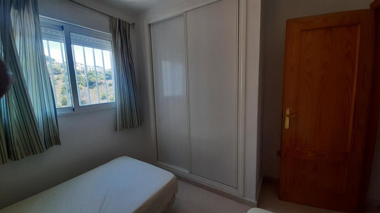Benidorm San Remo Tower Apartment 외부 사진